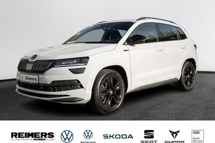Skoda Karoq Gebrauchtwagen