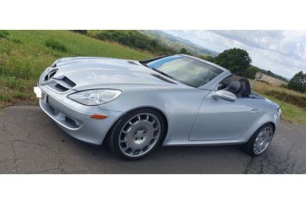 Mercedes-Benz SLK 280 Gebrauchtwagen