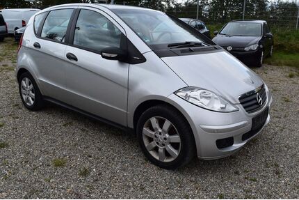 Mercedes-Benz A 170 Gebrauchtwagen