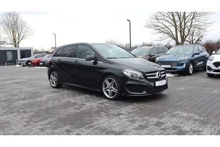 Mercedes-Benz B 250 Gebrauchtwagen