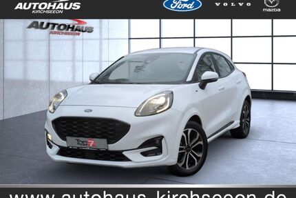 Ford Puma Gebrauchtwagen