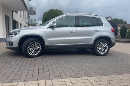 VW Tiguan Gebrauchtwagen