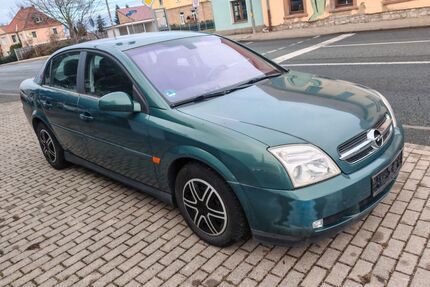 Opel Vectra Gebrauchtwagen