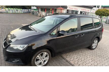 Seat Alhambra Gebrauchtwagen