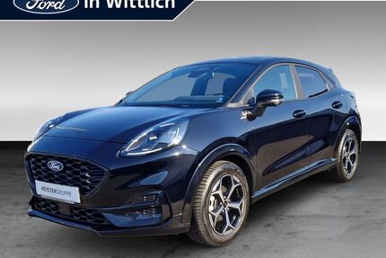 Ford Puma Gebrauchtwagen