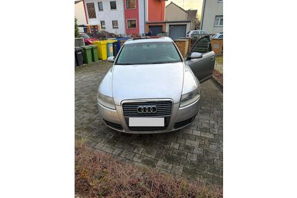 Audi A6 Gebrauchtwagen