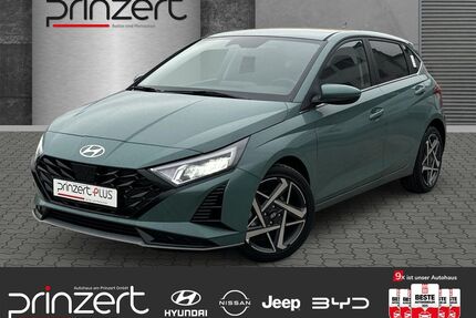 Hyundai i20 Gebrauchtwagen