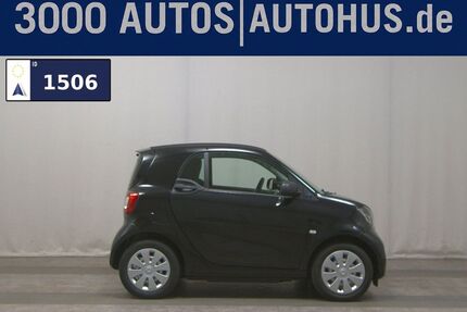 Smart ForTwo Gebrauchtwagen