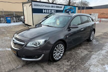 Opel Insignia Gebrauchtwagen