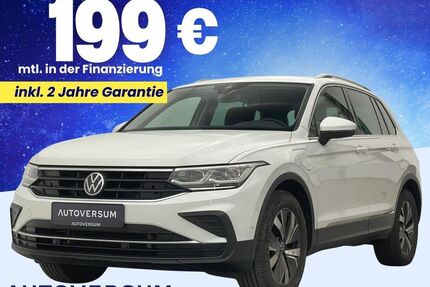 VW Tiguan Gebrauchtwagen