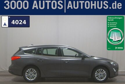 Ford Focus Gebrauchtwagen