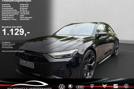 Audi RS6 Gebrauchtwagen
