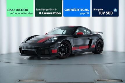 Porsche Cayman Gebrauchtwagen