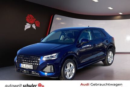 Audi Q2 Gebrauchtwagen