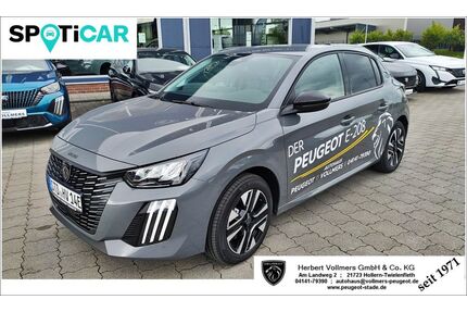 Peugeot 208 Gebrauchtwagen