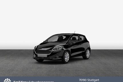 Ford Fiesta Gebrauchtwagen