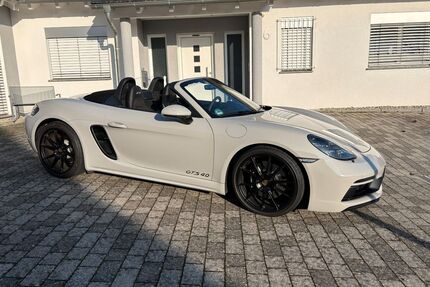 Porsche Boxster Gebrauchtwagen
