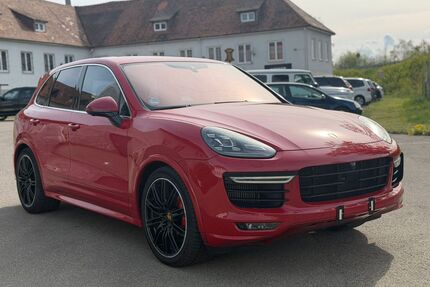 Porsche Cayenne Gebrauchtwagen