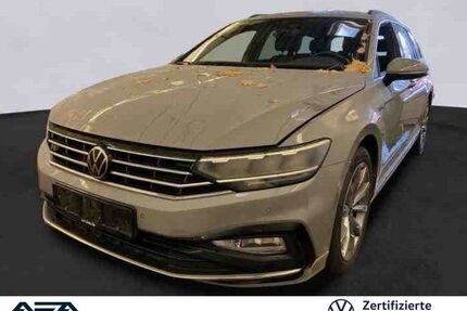 VW Passat Variant Gebrauchtwagen