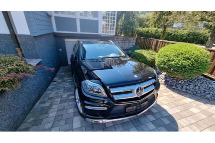 Mercedes-Benz GL 500 Gebrauchtwagen