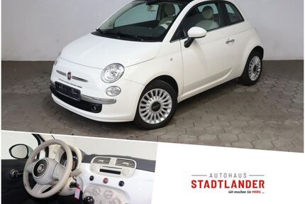 Fiat 500 Gebrauchtwagen
