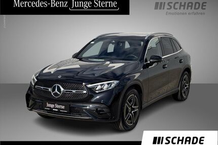 Mercedes-Benz GLC 220 Gebrauchtwagen