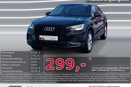 Audi Q2 Gebrauchtwagen
