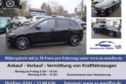 Mercedes-Benz B 250 Gebrauchtwagen
