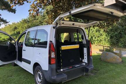 Citroen Berlingo Gebrauchtwagen