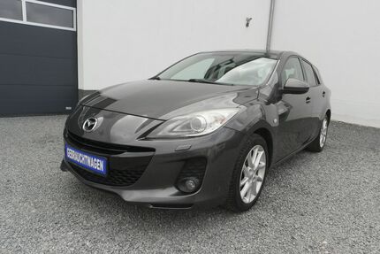 Mazda 3 Gebrauchtwagen