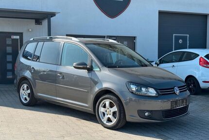 VW Touran Gebrauchtwagen