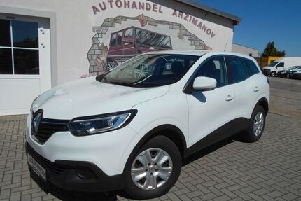 Renault Kadjar Gebrauchtwagen