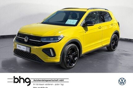VW T-Cross Gebrauchtwagen