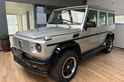 Mercedes-Benz G 320 Gebrauchtwagen