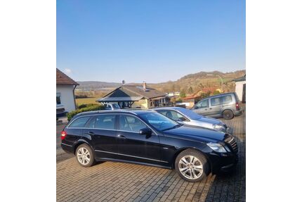 Mercedes-Benz E 350 Gebrauchtwagen