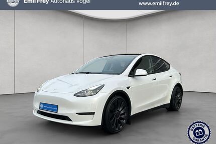 Tesla Model Y Gebrauchtwagen