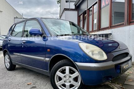 Daihatsu Sirion Gebrauchtwagen