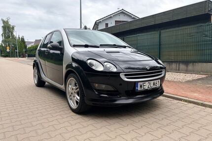 Smart ForFour Gebrauchtwagen
