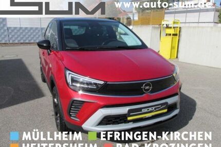 Opel Crossland (X) Gebrauchtwagen