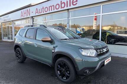 Dacia Duster Gebrauchtwagen
