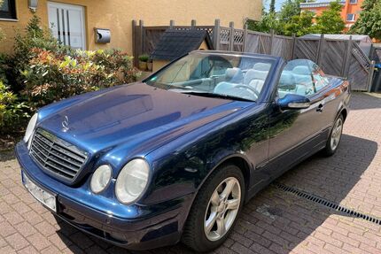 Mercedes-Benz CLK 230 Gebrauchtwagen