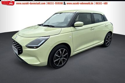 Suzuki Swift Gebrauchtwagen