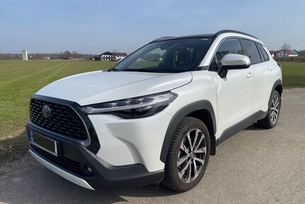 Toyota Corolla Cross Gebrauchtwagen