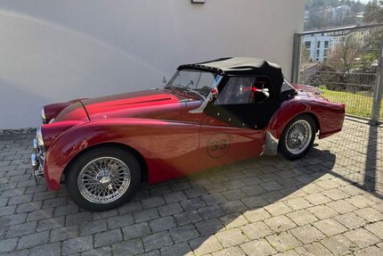 Triumph TR3 Gebrauchtwagen