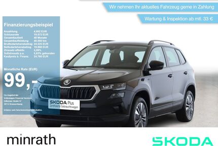 Skoda Karoq Gebrauchtwagen
