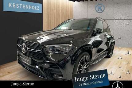 Mercedes-Benz GLE 450 Gebrauchtwagen