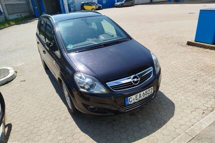Opel Zafira Gebrauchtwagen