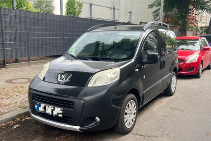Peugeot Bipper Tepee Gebrauchtwagen
