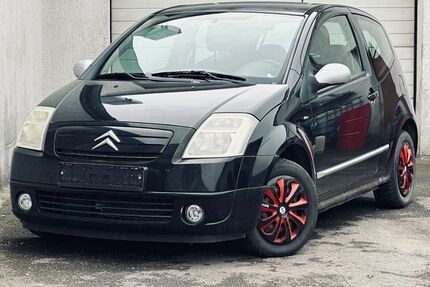 Citroen C2 Gebrauchtwagen