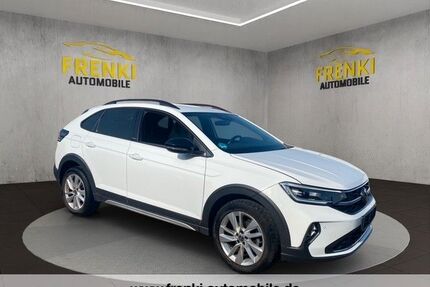 VW Taigo Gebrauchtwagen